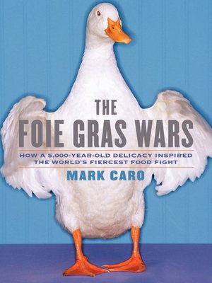 cover image of The Foie Gras Wars